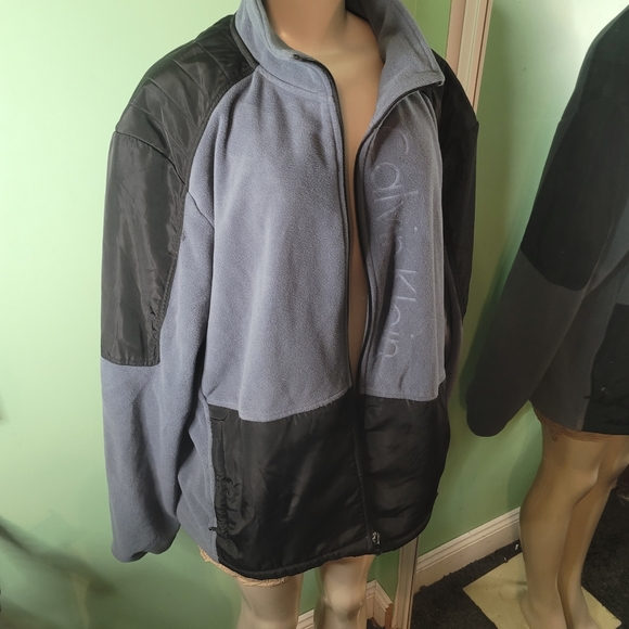 Calvin Klein XXL Fleece multi color - Picture 5 of 12